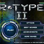 R-TYPE II Android