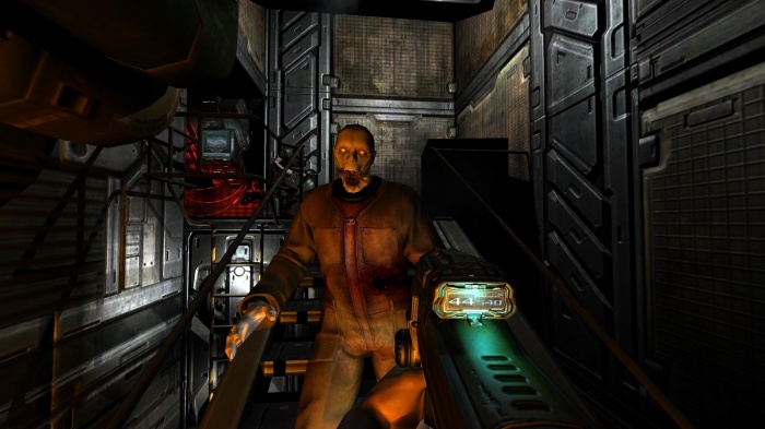 Doom 3 : BFG Edition APK 1.1.19 Android Full (MEGA)
