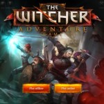The Witcher Adventure Game