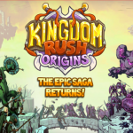 Kingdom Rush Origins Ofrecido por Ironhide Games