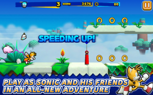 Sonic Runners