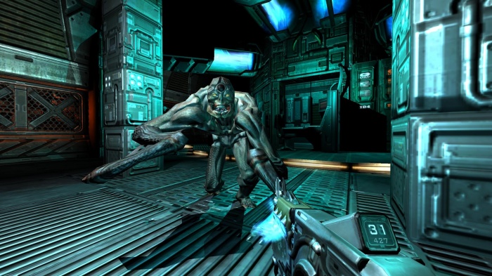Doom 3 : BFG Edition APK 1.1.19 Android Full (MEGA)