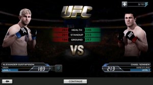 EA SPORTS™ UFC