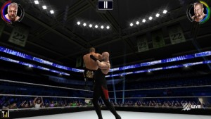 WWE 2K