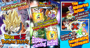 DRAGON BALL Z DOKKAN BATTLE apk v3.8.1 Full Mod (MEGA)