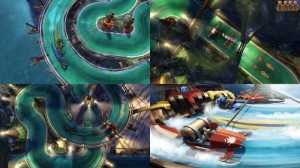 Slingshot Racing Android