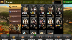 Game of Thrones Android