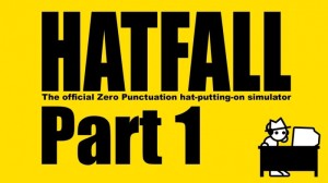 Zero Punctuation: Hatfall Android