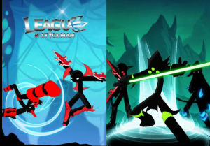 League of Stickman