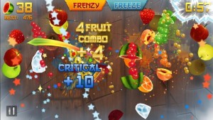 Fruit Ninja: 5th Anniversary Android