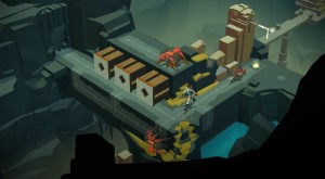 Lara Croft GO APK Android Full Mod (MEGA)
