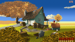 Moorhuhn Deluxe: Crazy Chicken