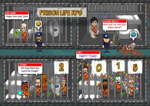 Prison Life RPG Android