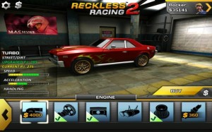 Reckless Racing 2 APK 1.0.4 Android Full Mod (MEGA)
