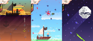 Ridiculous Fishing Android