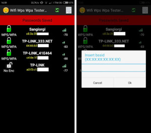 Descifrar claves wifi para Android