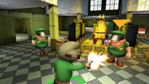 Gangster Granny 2: Madness