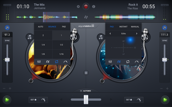 djay 2 PRO APK 2.3.8 Android Full Mod (MEGA)