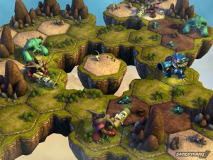 Skylanders Battlegrounds Android