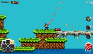 Contra 4: Redux Android