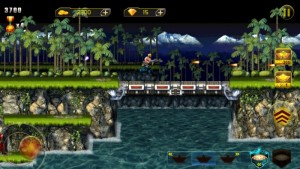 Contra Evolution Android