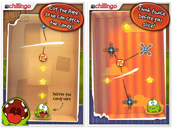 Cut the Rope APK 3.40.0 Android Full Mod (MEGA)