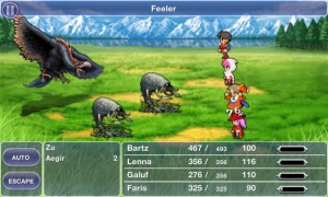 FINAL FANTASY V apk Full Mod (MEGA)
