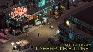 Shadowrun Returns Android