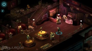 Shadowrun Returns Android