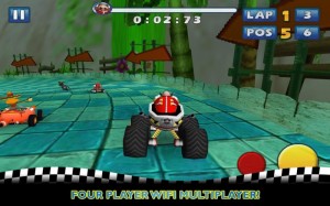 Sonic & SEGA All-Stars Racing APK 1.0.1 Full Mod (MEGA)