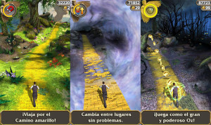 Temple Run Oz