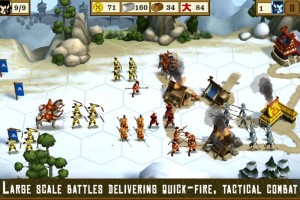 Total War Battles Shogun Android