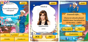 Aki-nator el genio apk