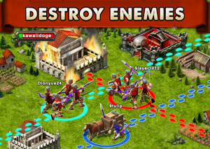 Game of War - Fire Age Android apk v3.08.424 (MEGA)