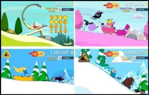 Ski Safari: Adventure Time Android apk + data v1.5.2 (MEGA)
