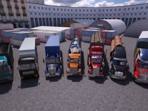 Truck Simulator Pro 2016 Android apk + data v1.5.1 (MEGA)