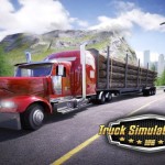 Truck Simulator Pro 2016 Android apk + data v1.5.1 (MEGA)