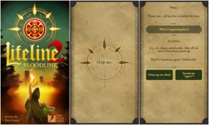 Lifeline 2 Android apk v1.1 (MEGA)