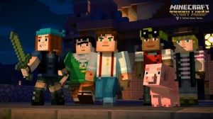 Minecraft: Story Mode Android apk + data (all devices)