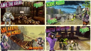 Oddworld Munch's Oddysee Android apk + data v1.0.3 (MEGA)
