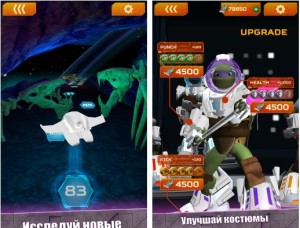 TMNT Battle Match Android apk v1.0 (MEGA)