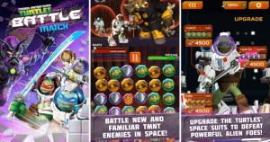 TMNT Battle Match Android apk v1.0 (MEGA)