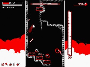 Downwell Android apk v1.0.64 (MEGA)