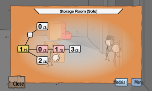 Fleeing the Complex Android apk v1.0.2 (MEGA)