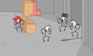 Fleeing the Complex Android apk v1.0.2 (MEGA)