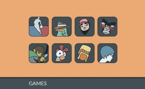 IMMATERIALIS ICON PACK Android apk v1.5 (MEGA)