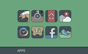 IMMATERIALIS ICON PACK Android apk v1.5 (MEGA)