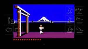 Karateka Classic Android apk v1.01 (MEGA)