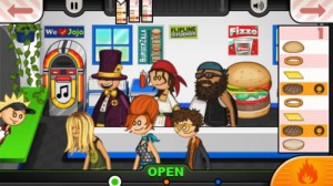Papa's Freezeria To Go! Android apk (MEGA)