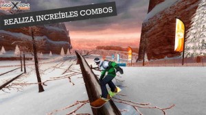 Snowboard Party 2 Android apk + data v1.0.2 (MEGA)